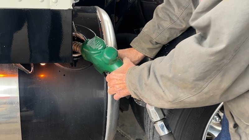 South Dakota gas prices fell 4.6 cents this week to $4.16 per gallon, but remain $1.38 higher...