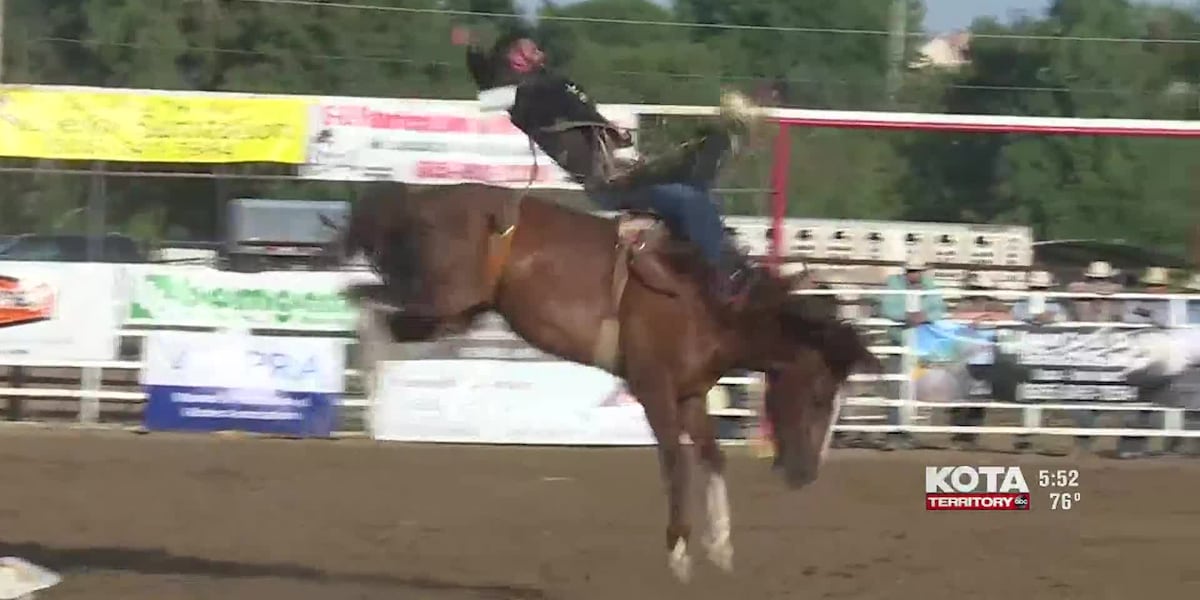 Tk Pro Rodeo Tour Pro Rodeo Tour Finale coming to Rapid City