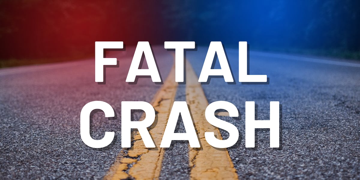 Driver killed in crash east of Rapid City