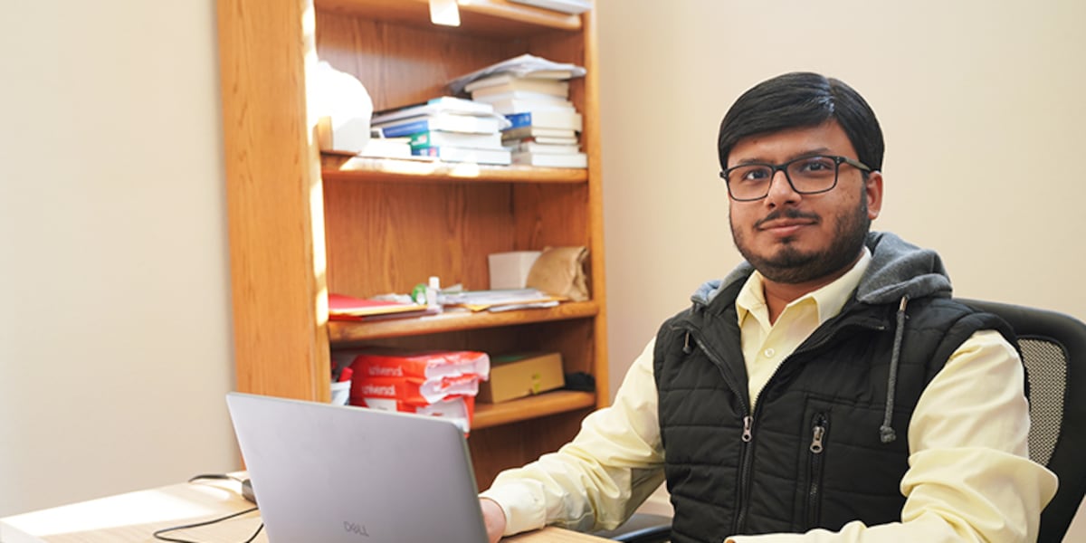 South Dakota Mines Professor Develops First Emotion-Driven Navigation System for AI