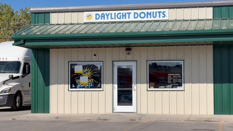 Rapid City police arrested Dominic High Hawk, 28, on felony vandalism after surveillance video...