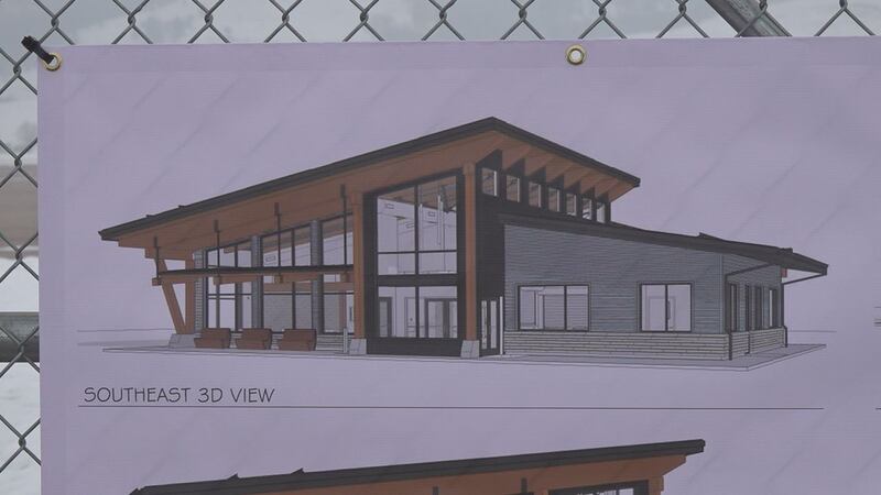 New airport terminal to host expanded amenities, connections with community