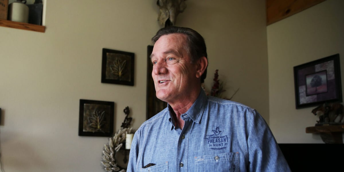 Larry Rhoden: Rancher, welder and three-decade politician makes his case to earn SD’s trust