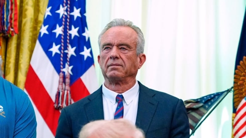 KFF Health News reports HHS under RFK Jr. is seeking access to state health information...