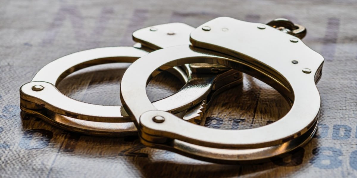 Ruby Rod Detained Rapid City police arrest Benjamin Longwolf after alleged metal-rod ...