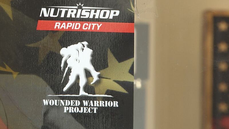 The Nutrishop store in Rapid City is hosting a 6-week Transformation Challenge benefitting the...