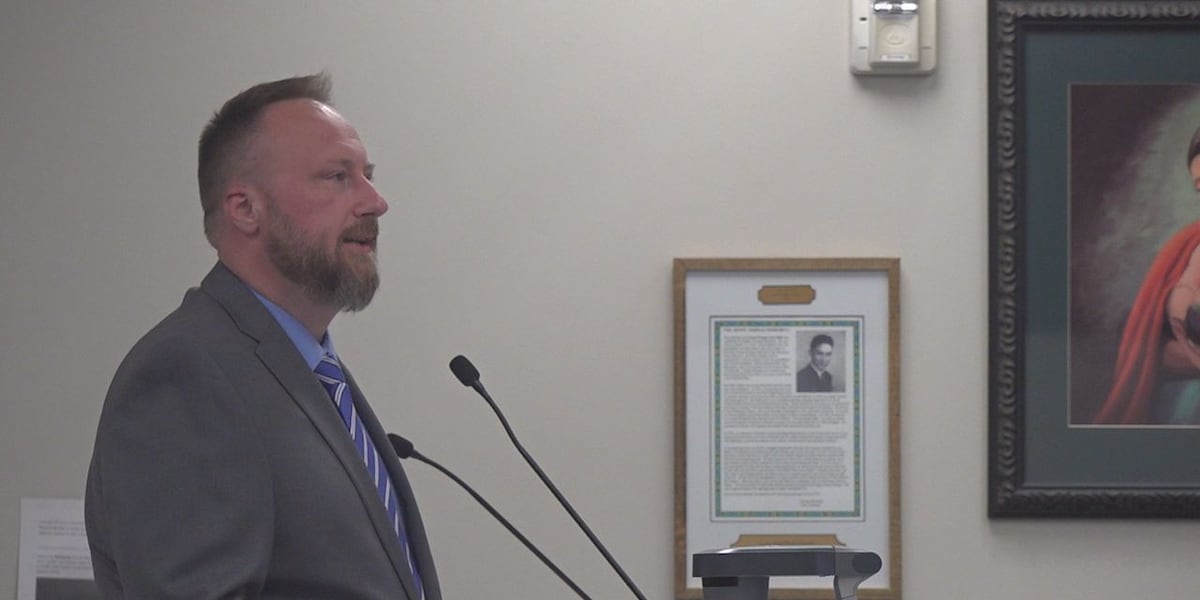 Rapid City mayor presents 2026 city budget proposal