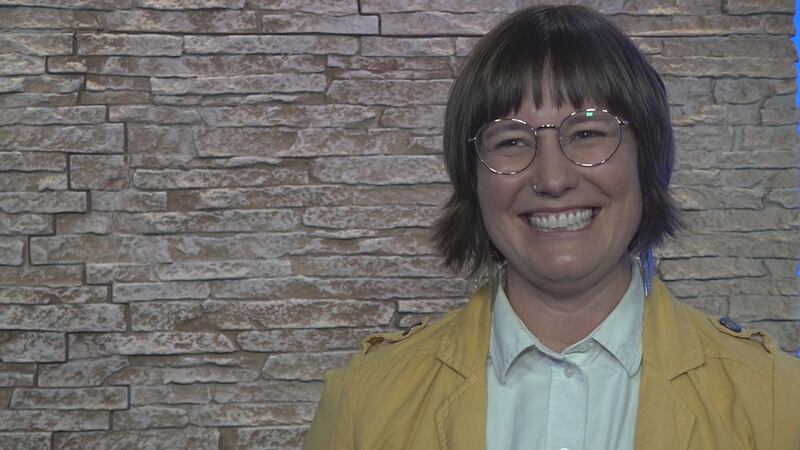 Nicole Uhre-Balk is the first democrat representative elected in District 32 since 2006.