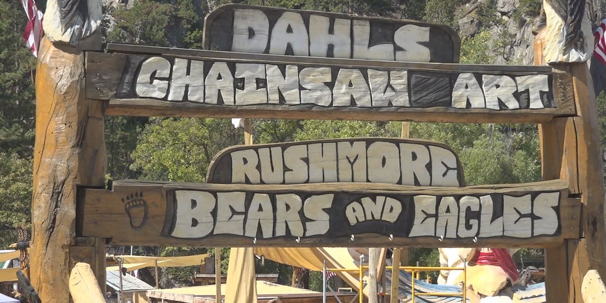 The Black Hills’ chainsaw artists