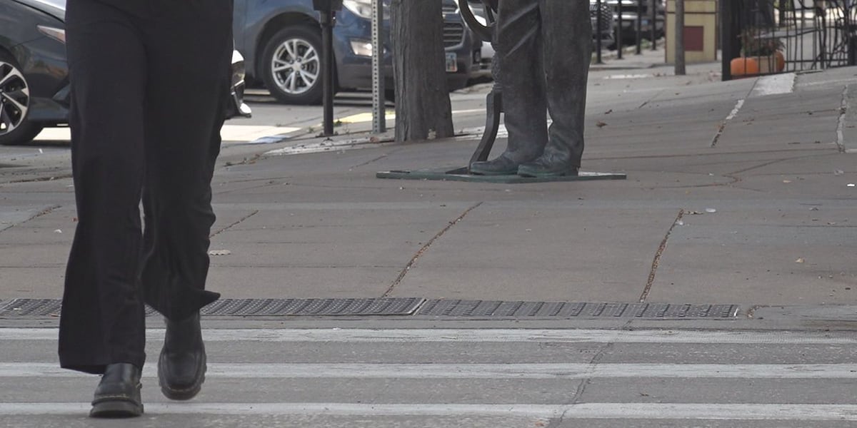 Rapid City takes a ‘step’ toward pedestrian safety