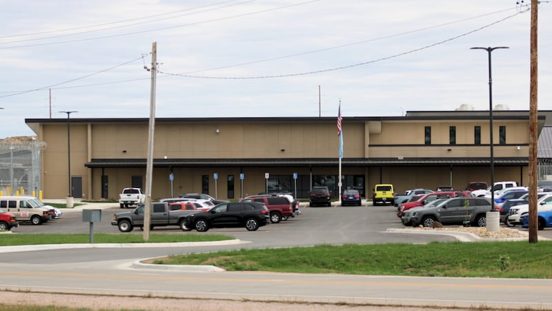South Dakota’s new $87M Rapid City women’s prison holds 79 inmates, while 208 women remain in...
