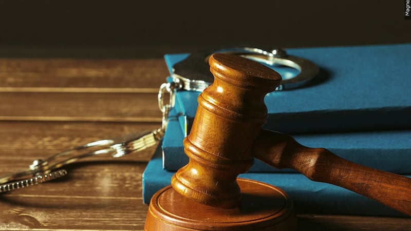 Daniel Hart, 20, of Mission was sentenced to 6.5 years in federal prison for two separate...