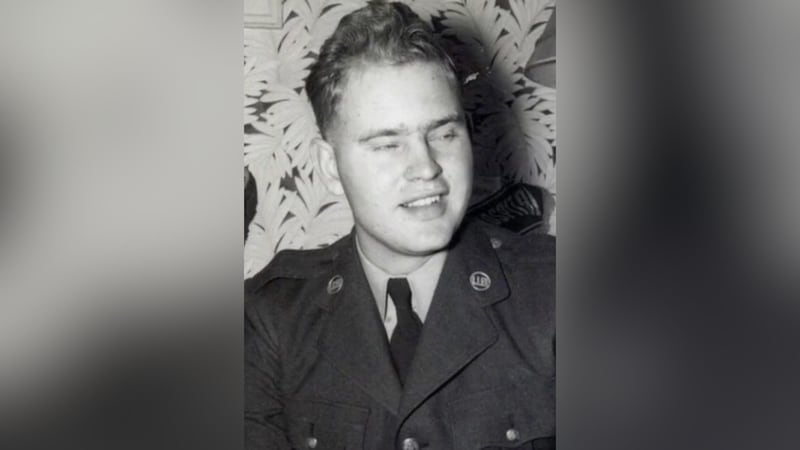 Daniel McMann died in an Air Force crash more than seven decades ago, and his final resting...