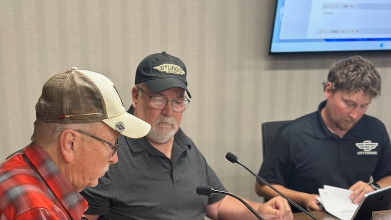 Sturgis will reconvene its Municipal Canvassing Board June 8 to review canvassing...