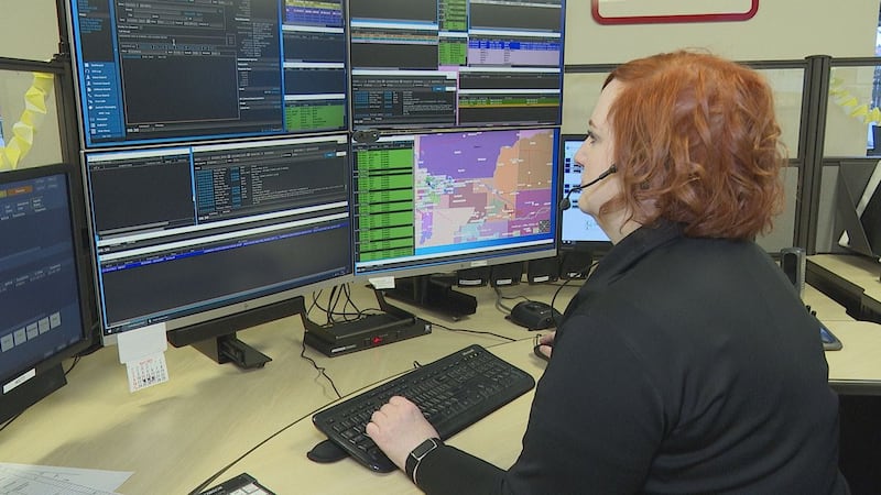 Swr Dispatcher 911 Dispatchers are the invisible first reponders