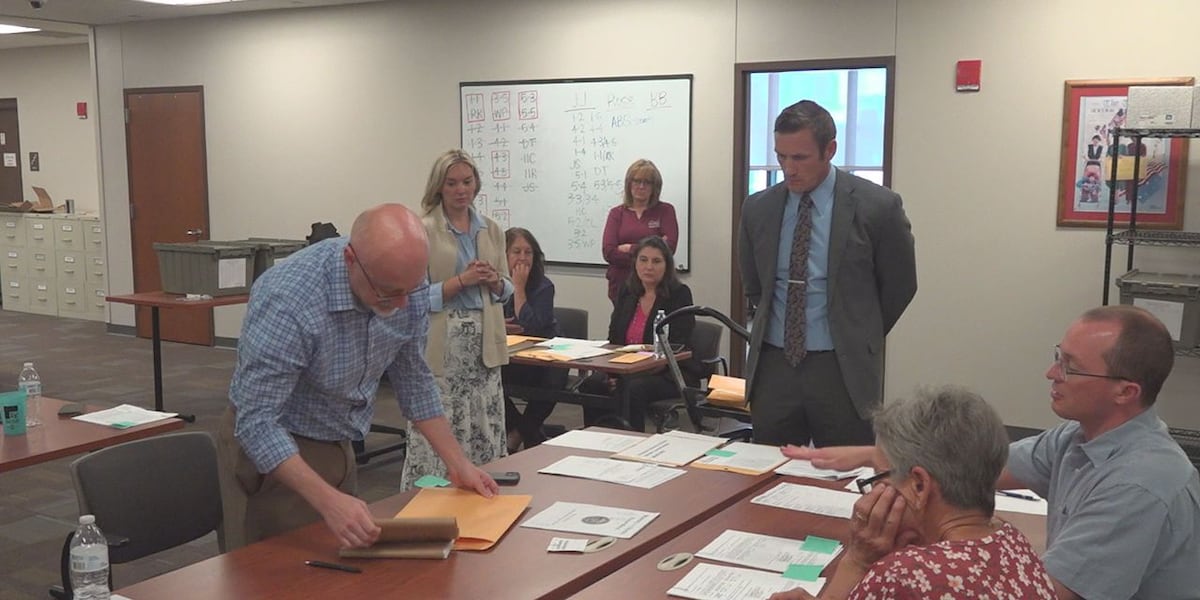Rapid City Area Schools Area 6 election recount decided by 2 votes