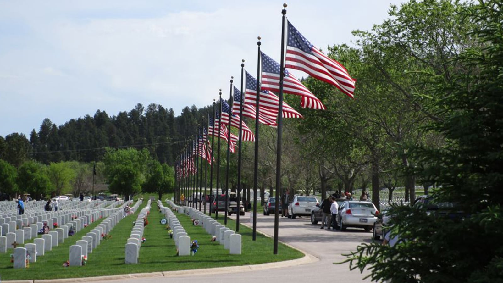 Black Hills National Cemetery to hold Memorial Day Ceremony