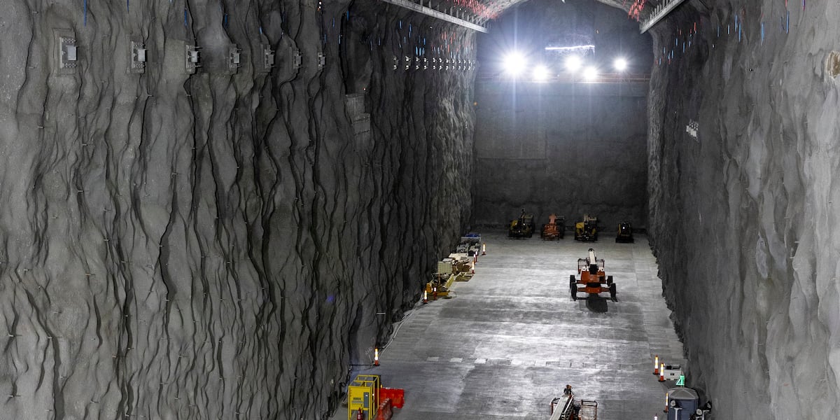 Particle Breakthrough: South Dakota scientists help unlock new neutrino mystery