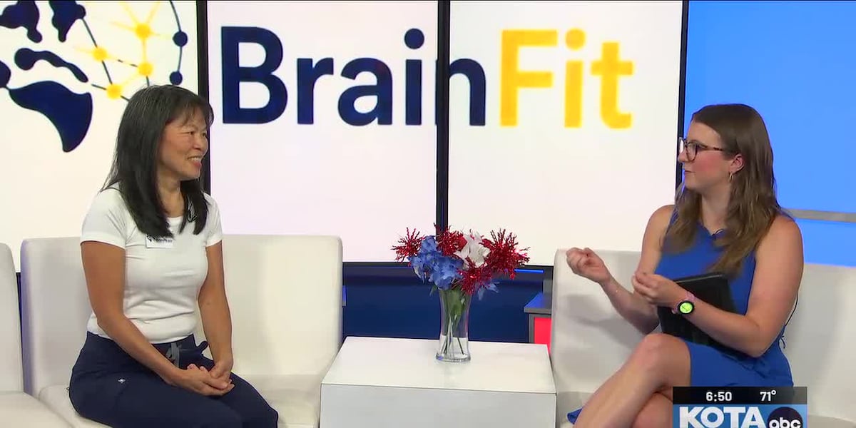 Brain Trainer offers exercises to keep your mind sharp