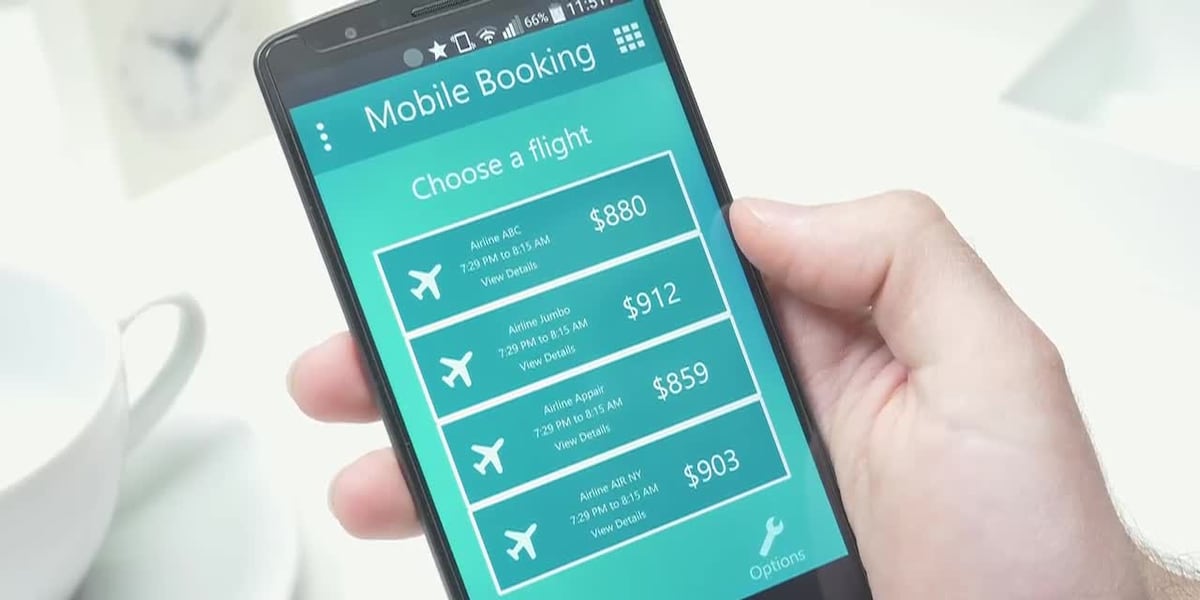 Travel expert reveals best time to buy plane tickets