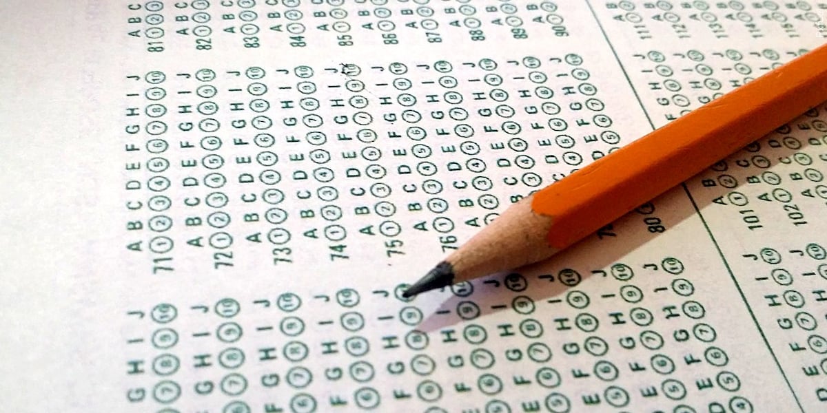 South Dakota Students Outperform National ACT Averages for Fifth Consecutive Year