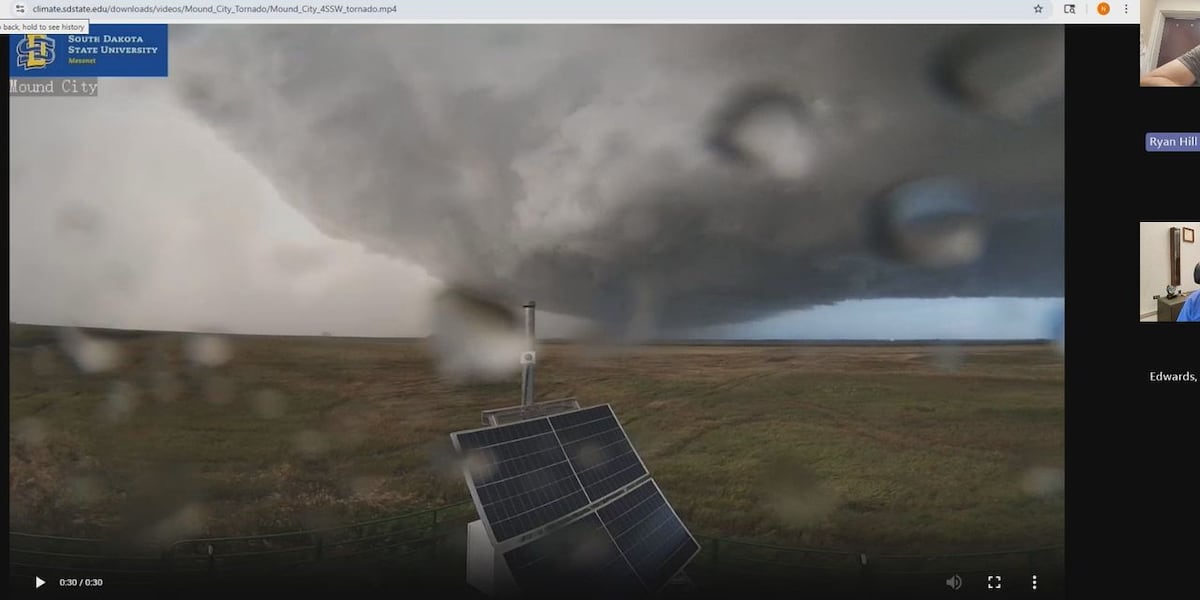 Skies are clearing for better weather monitoring and forecasting in South Dakota