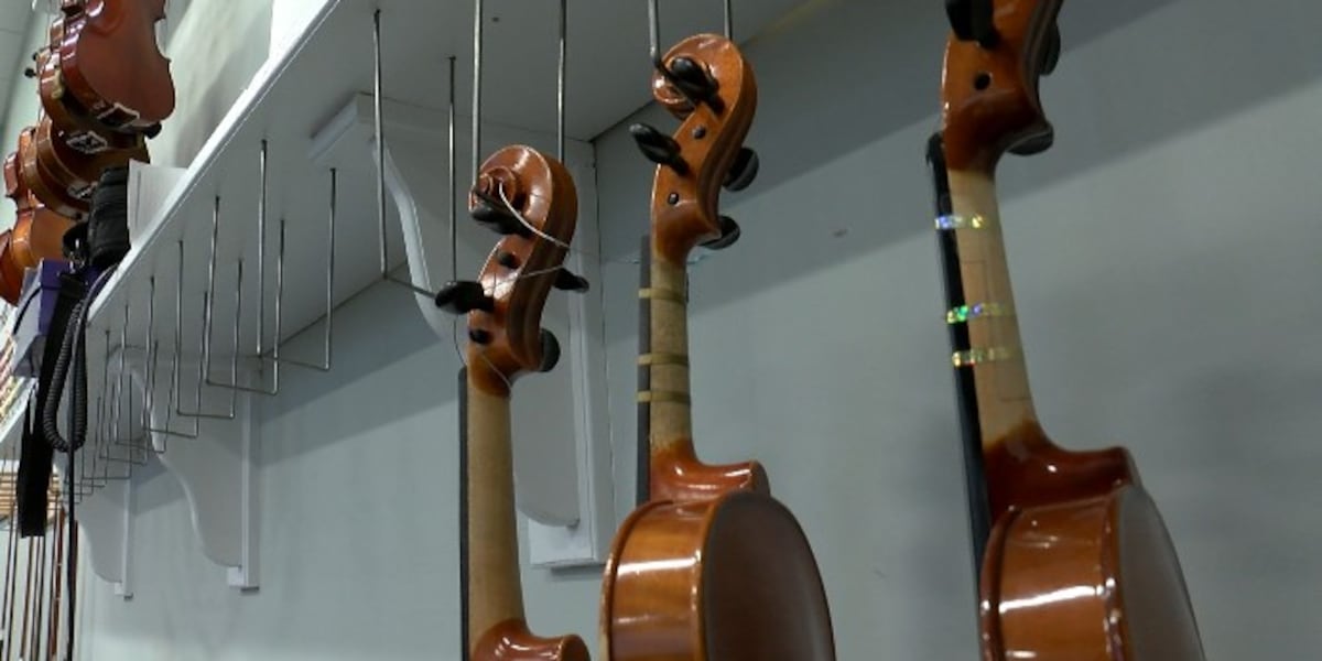 Organizations give back through music, science, and imagination