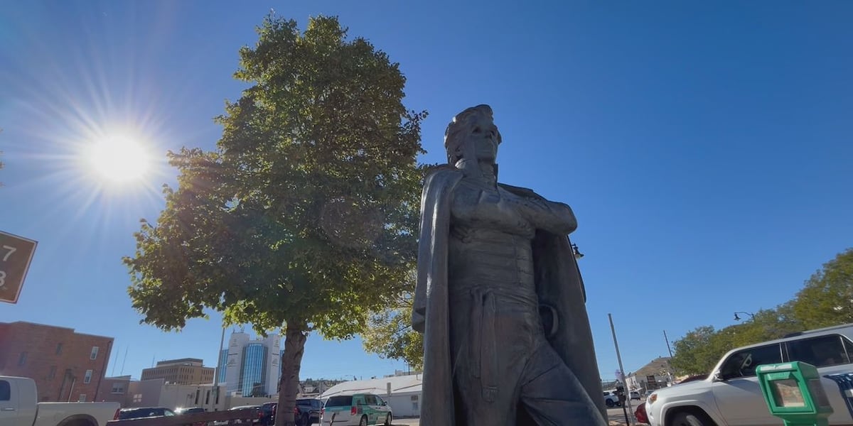 Andrew Jackson: The seventh President of the United States