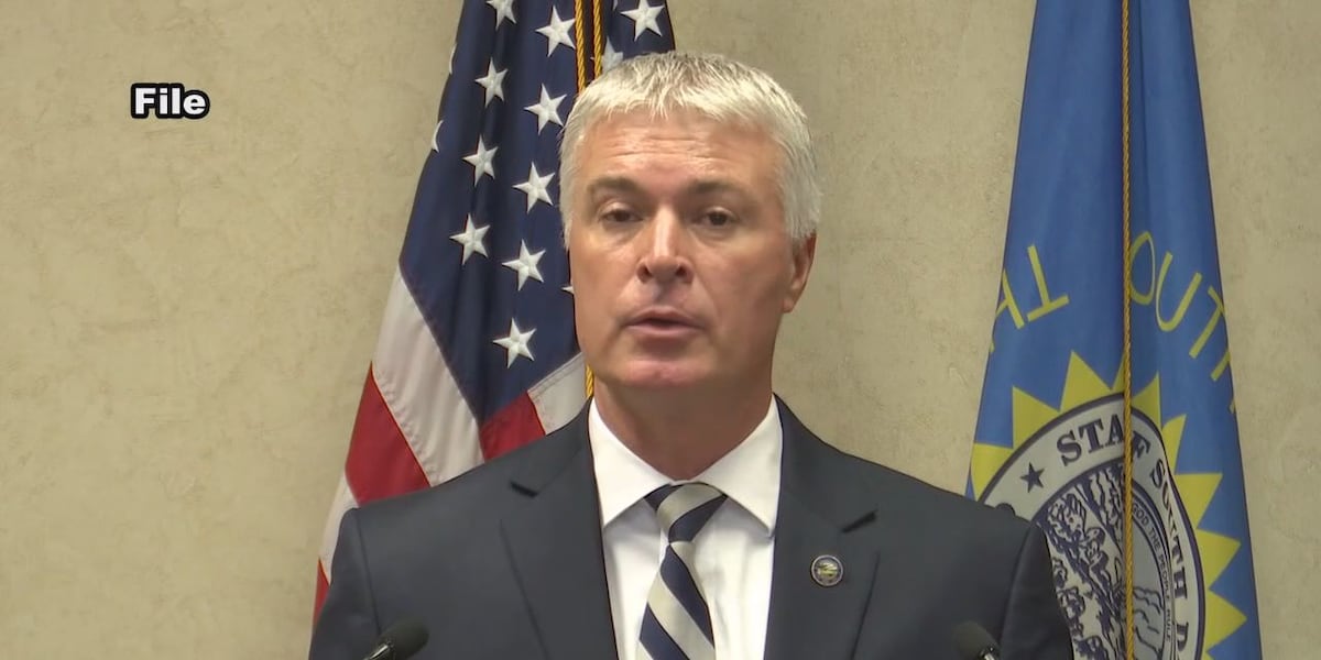 ICE approves partnership with the South Dakota Division of Criminal Investigation