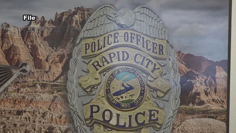 If you see a situation that could be suspicious, you can call the Rapid City Police...