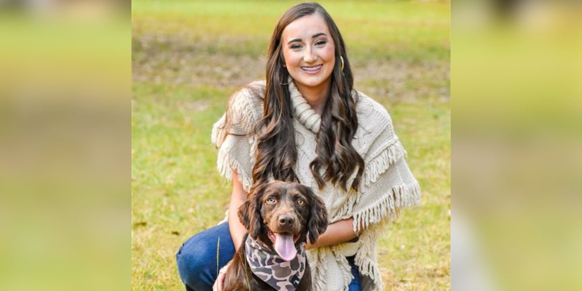 Pregnant woman, 24, dies after getting her hair caught in a go-kart sprocket, family says