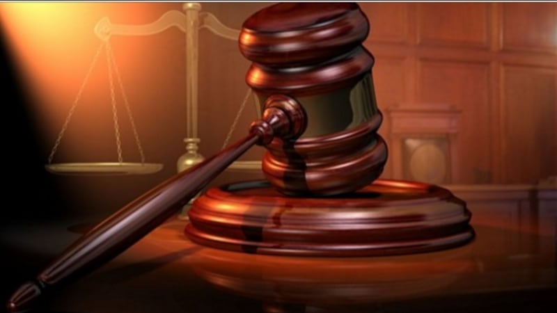 Emanual Semon, 24, of Eagle Butte was sentenced to 10 years and one month in federal prison...