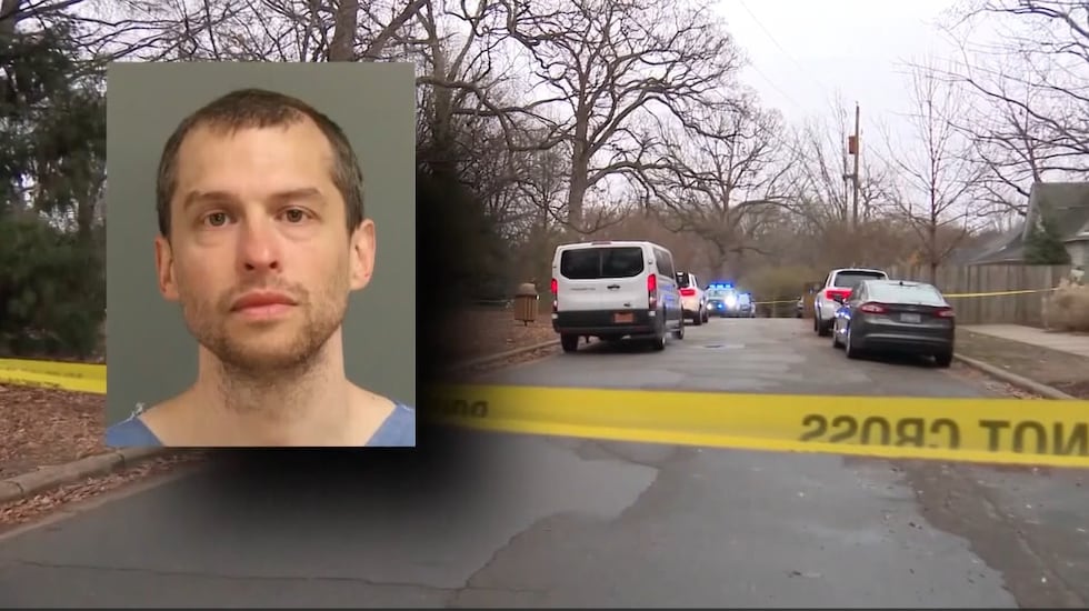 Ryan Camacho, 36, is accused of killing teacher Zoe Welsh during a home break-in in January....