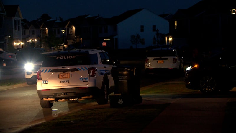 A 7-year-old boy drowned in a southwest Charlotte retention pond.