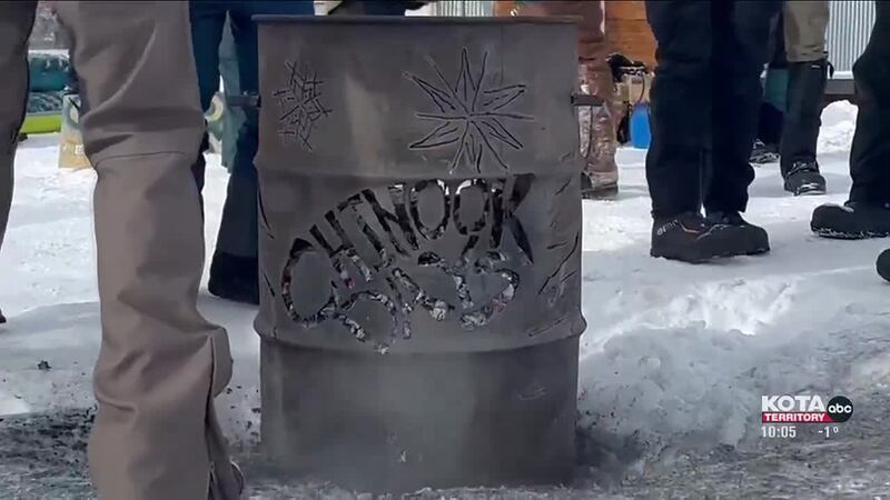 On January 22, 1943, the town of Spearfish experienced the fastest temperature change ever...