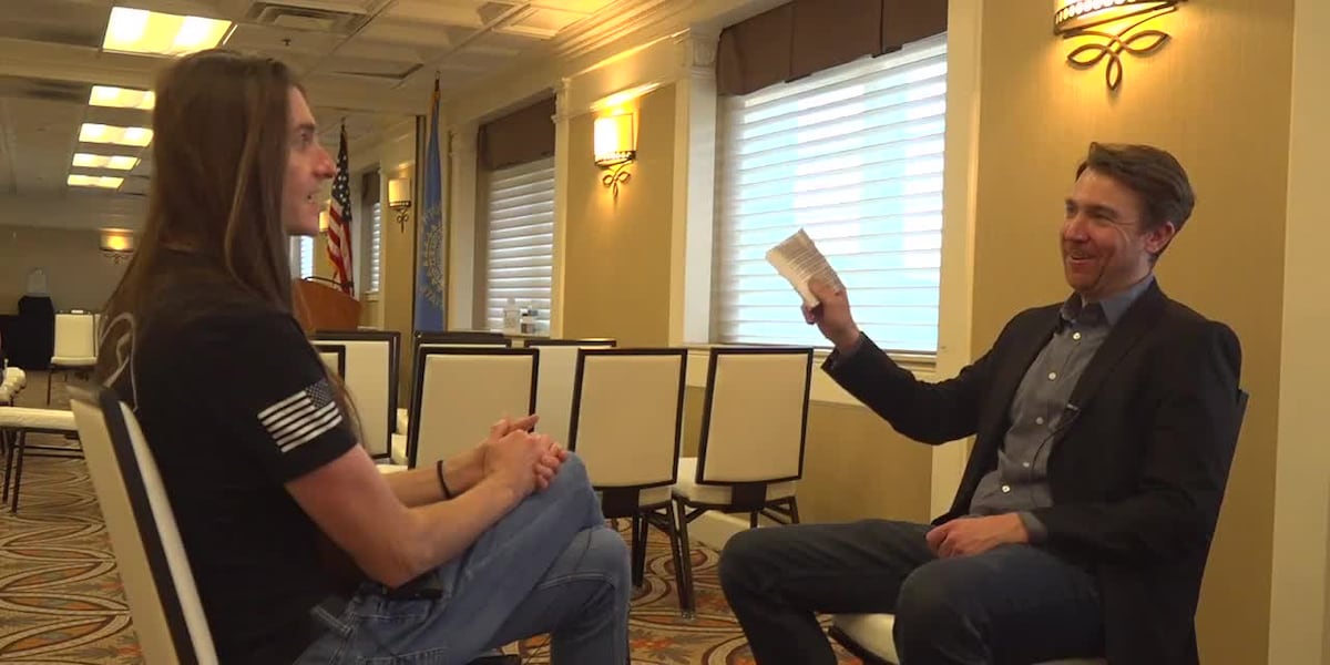 Scott Presler Rallies South Dakota for SAVE Act