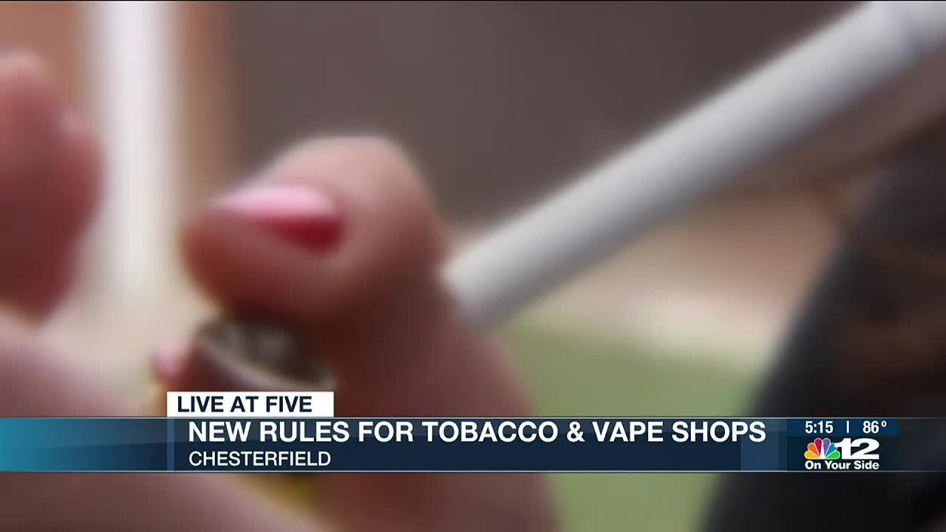 Chesterfield sets new zoning rules for future tobacco, vape shops Chesterfield sets new zoning rules for future tobacco, vape shops
