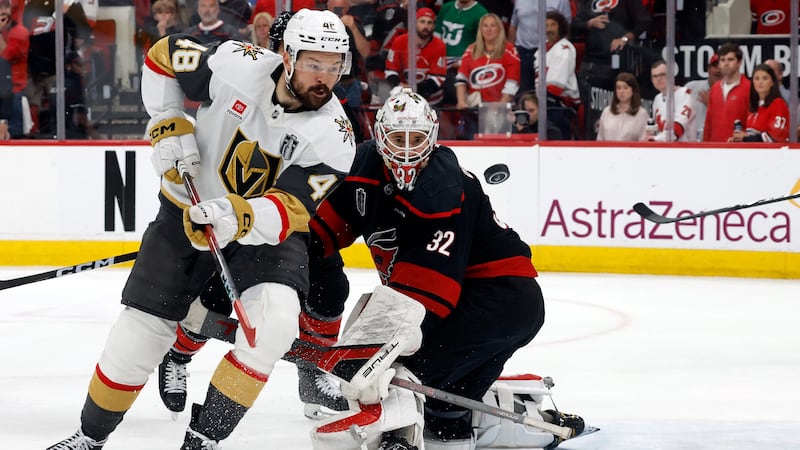 VGK look to force a game 7 in Stanley Cup Final