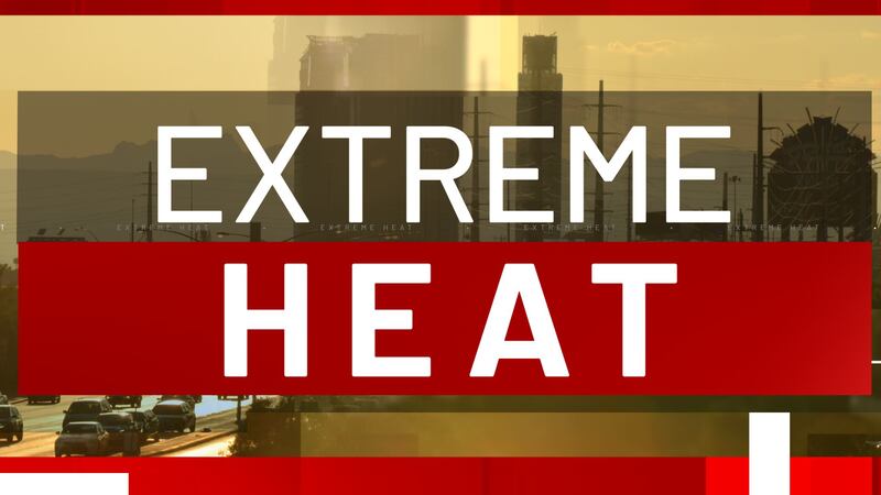 Hotter temperatures around the corner