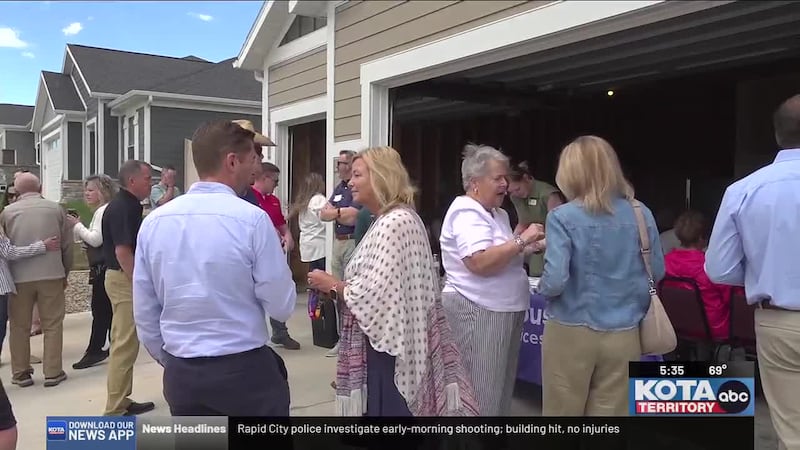 Abbott House opens up more homes for foster kids on Thursday.