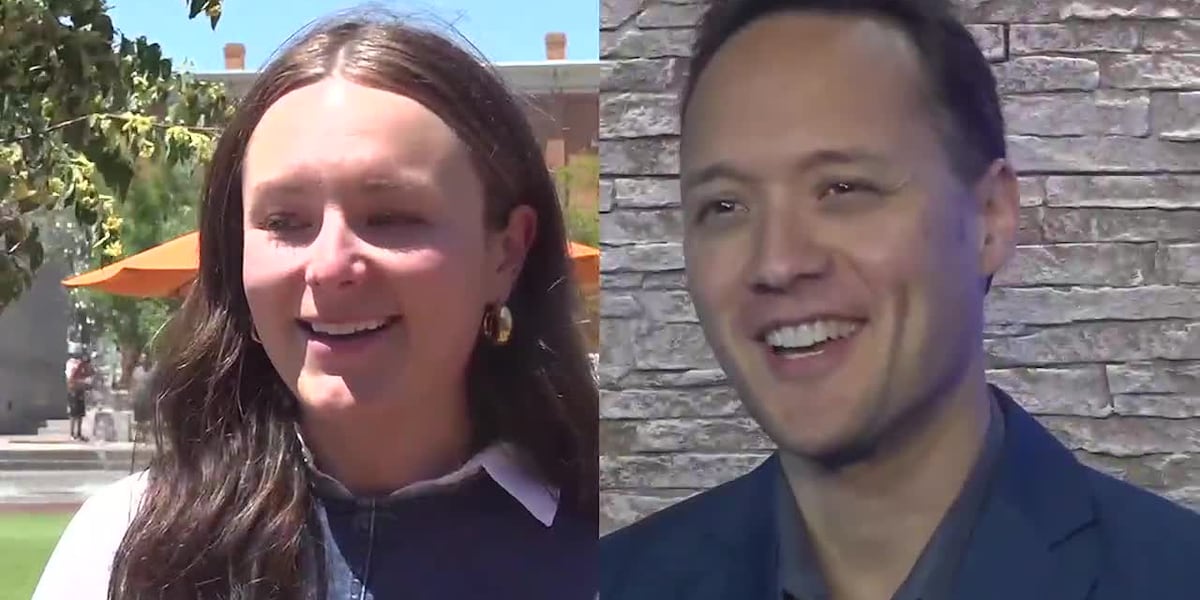 Two new Rapid City Council members will be sworn in Monday night