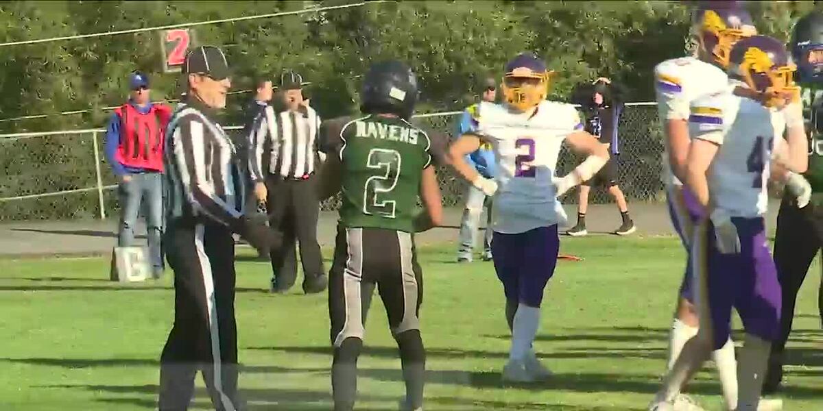 STM football shuts out Custer on Saturday