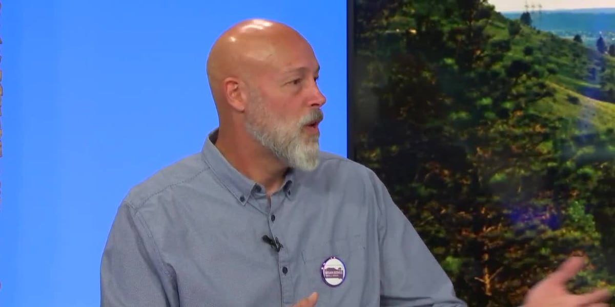 Political Pulse-South Dakota Independent Senate Candidate Brian Bengs