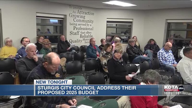 Sturgis to hire new city adminstrator, lay off five employees, keep communications director in...